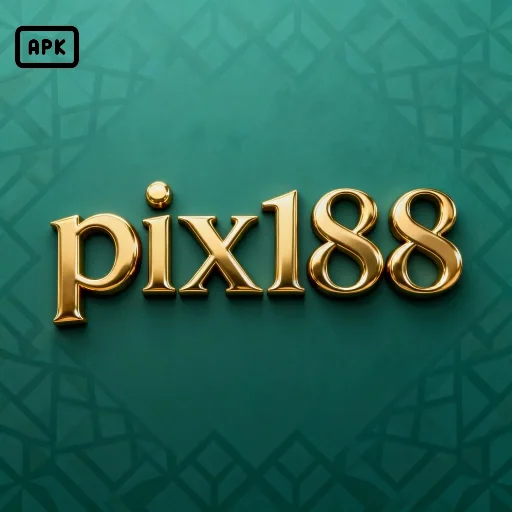 APK oficial da pix188 para Android