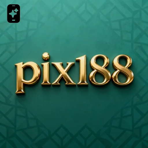 APP oficial da pix188 para mobile