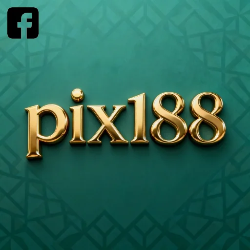 Página oficial da pix188 no Facebook