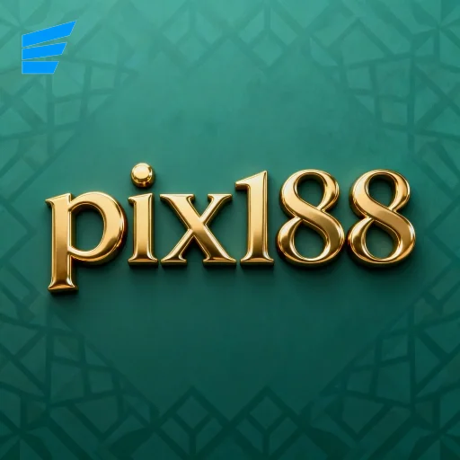 Logo da pix188