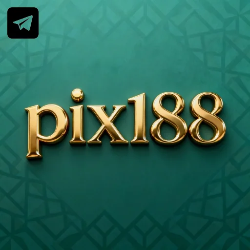 Canal oficial da pix188 no Telegram