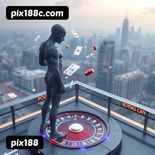 pix188 Logo
